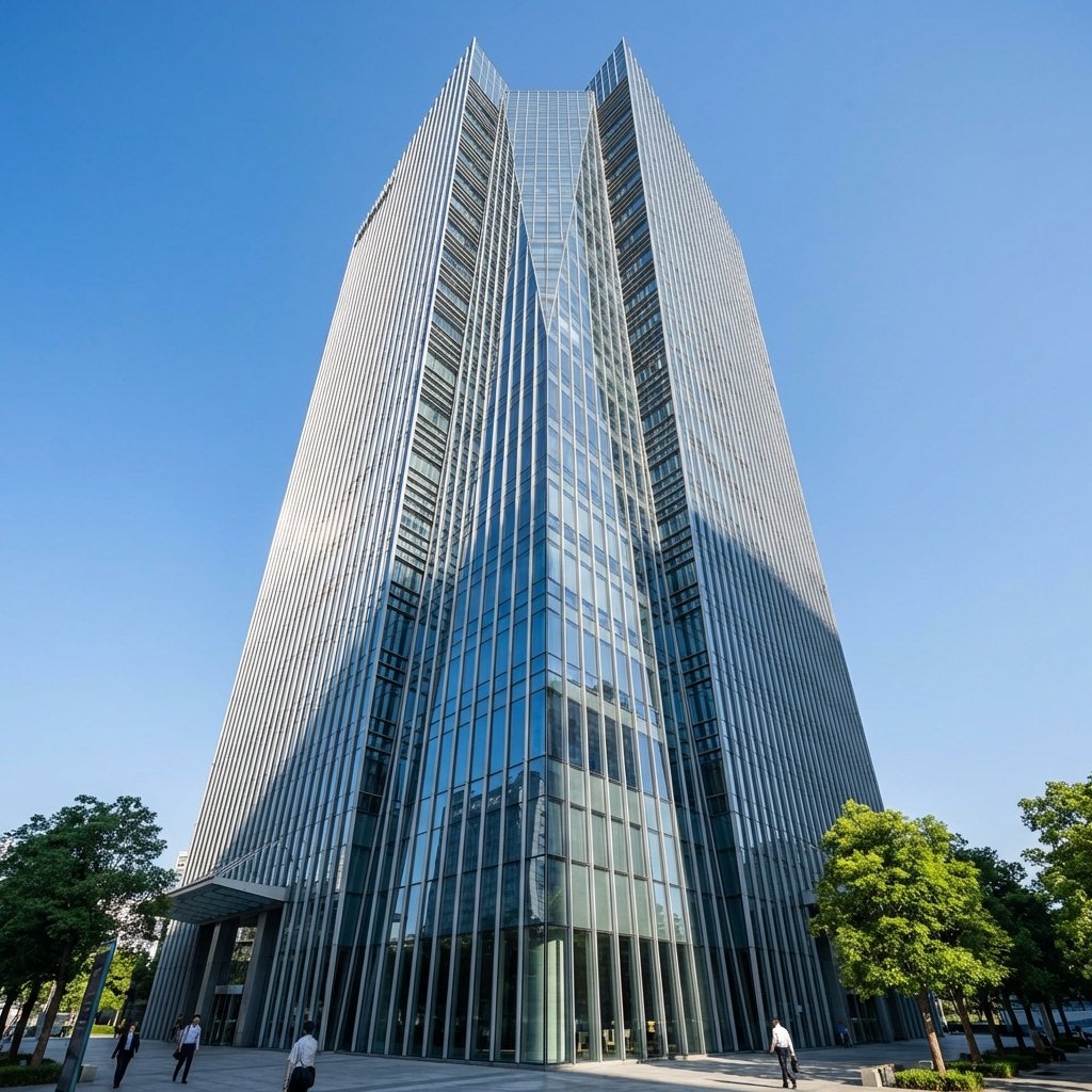 Skyline Commercial Tower